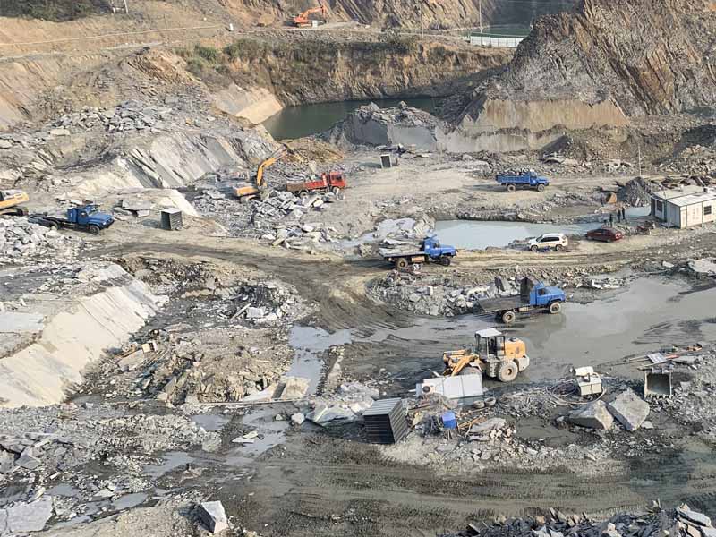 庐山市宏泽石业有限公司