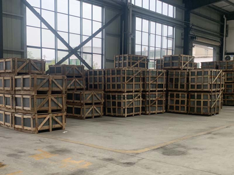 庐山市宏泽石业有限公司厂区